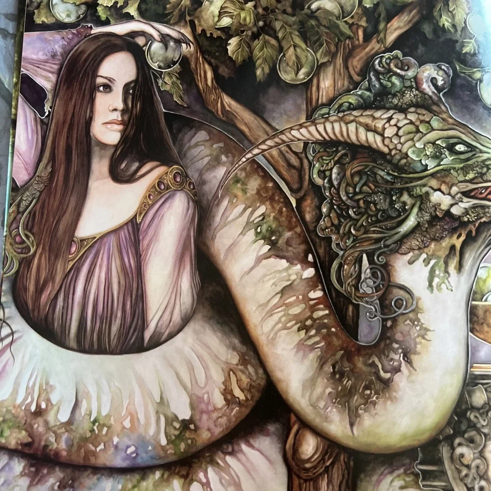 Fantasy Art Now : The Very Best in Contemporary Fantasy Art and Illustration